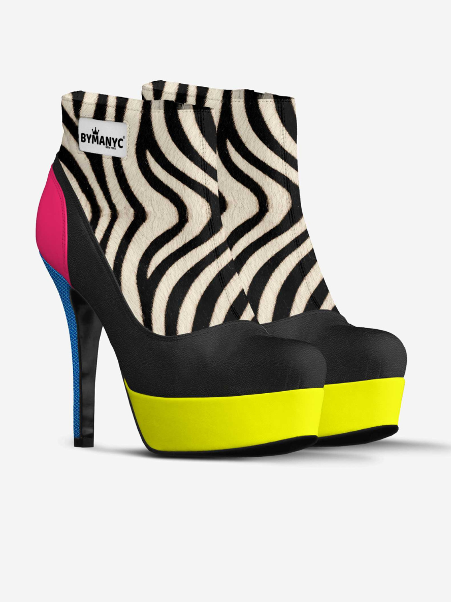 G.O.L.T. - Vegan Women’s Stiletto Shoe – BATTERY PARK Luxe