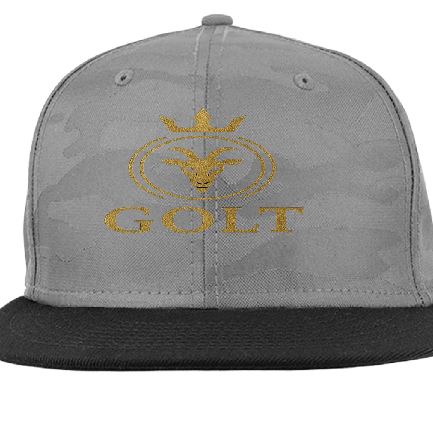 Black/Rain GyC - FRONT