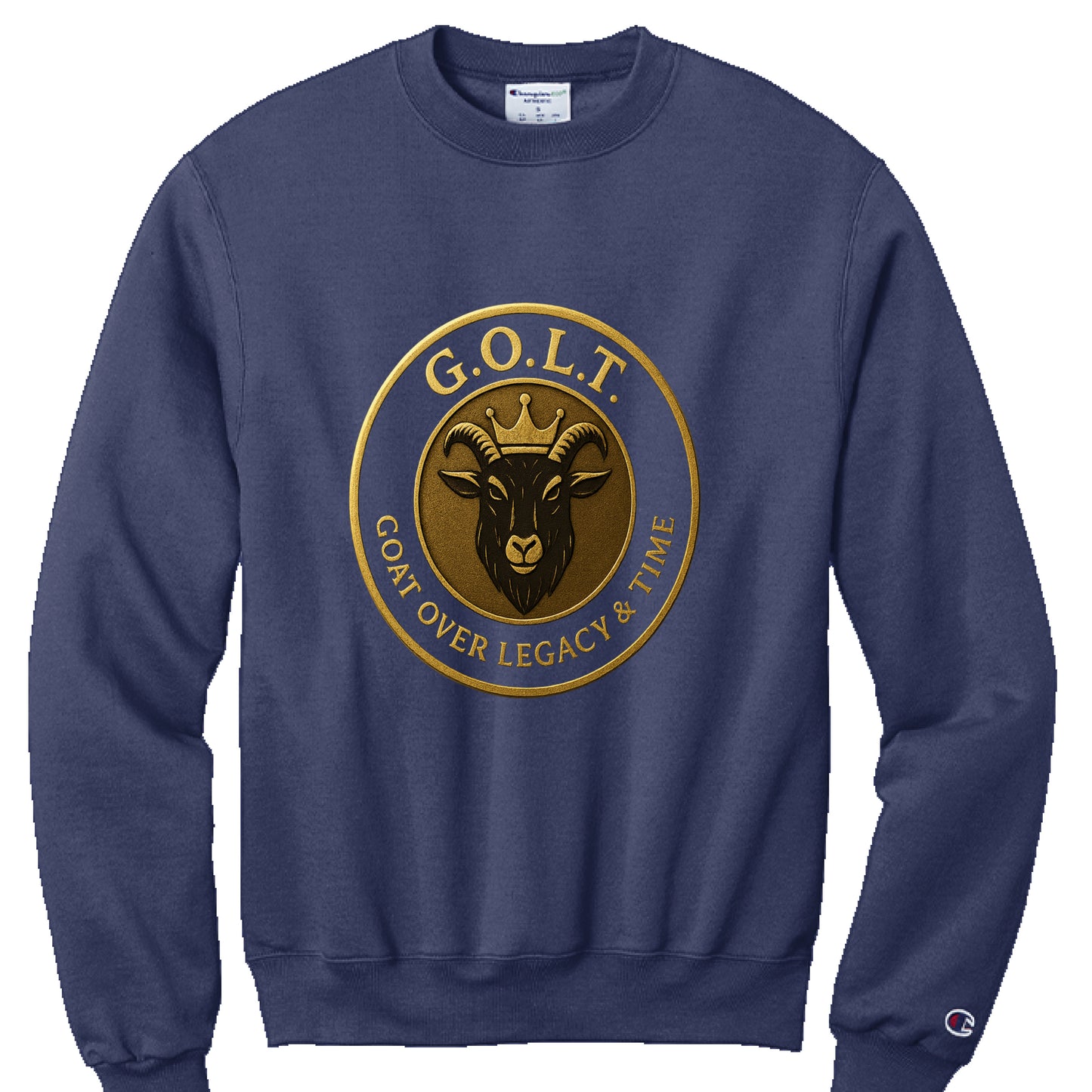 NAVY - FRONT
