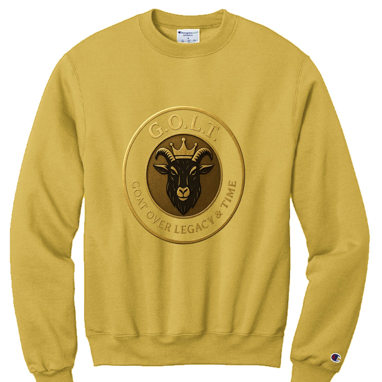 GOLD - FRONT