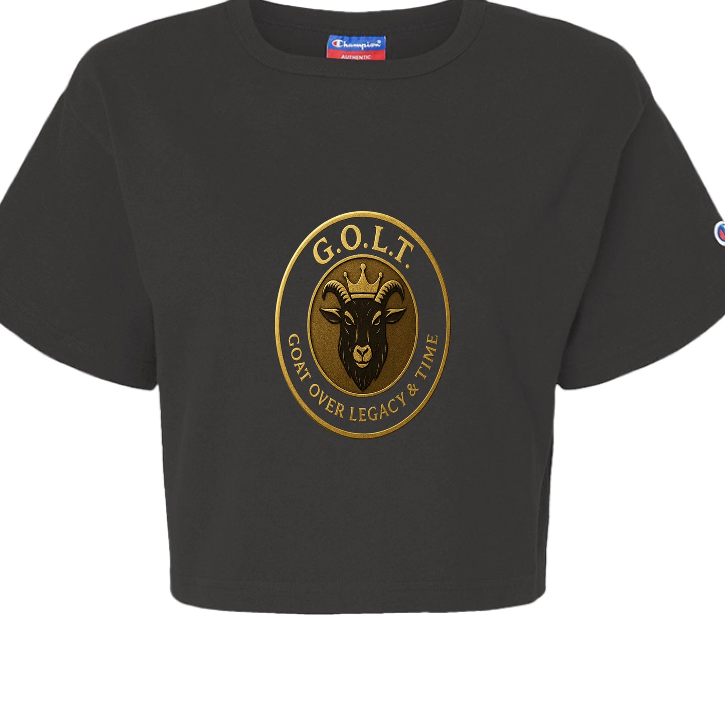 Black - FRONT