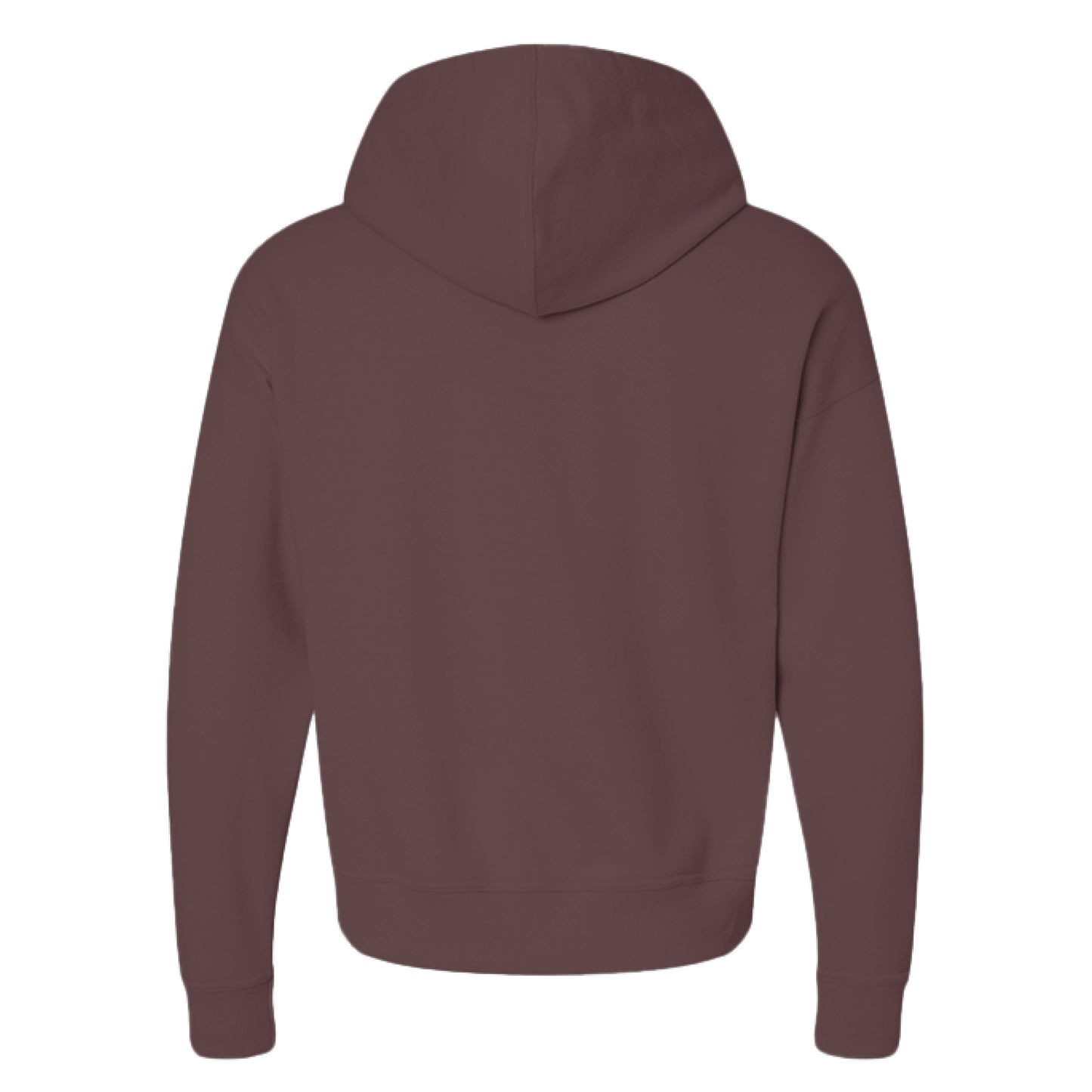 Maroon - BACK