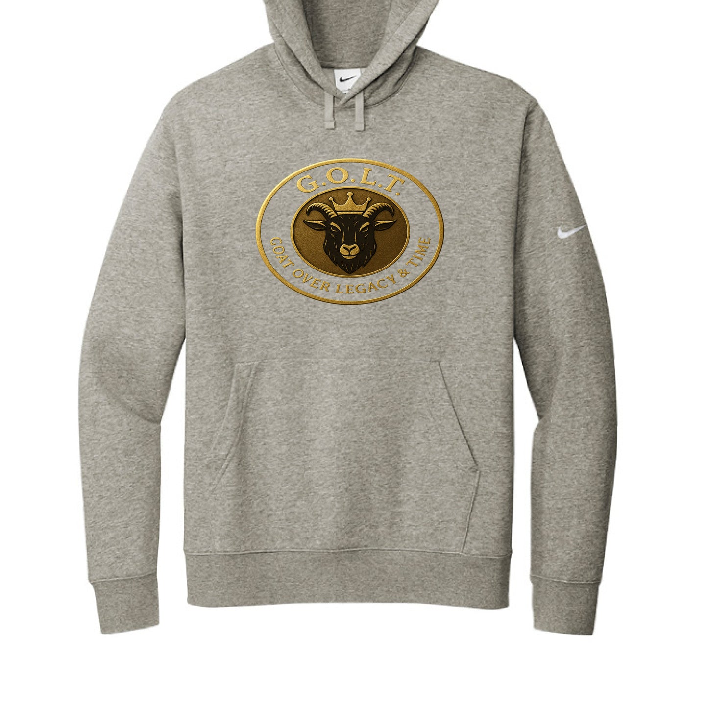 Dark Grey Hthr - FRONT