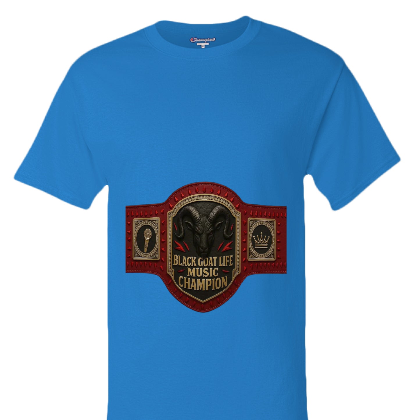 ROYAL BLUE - FRONT