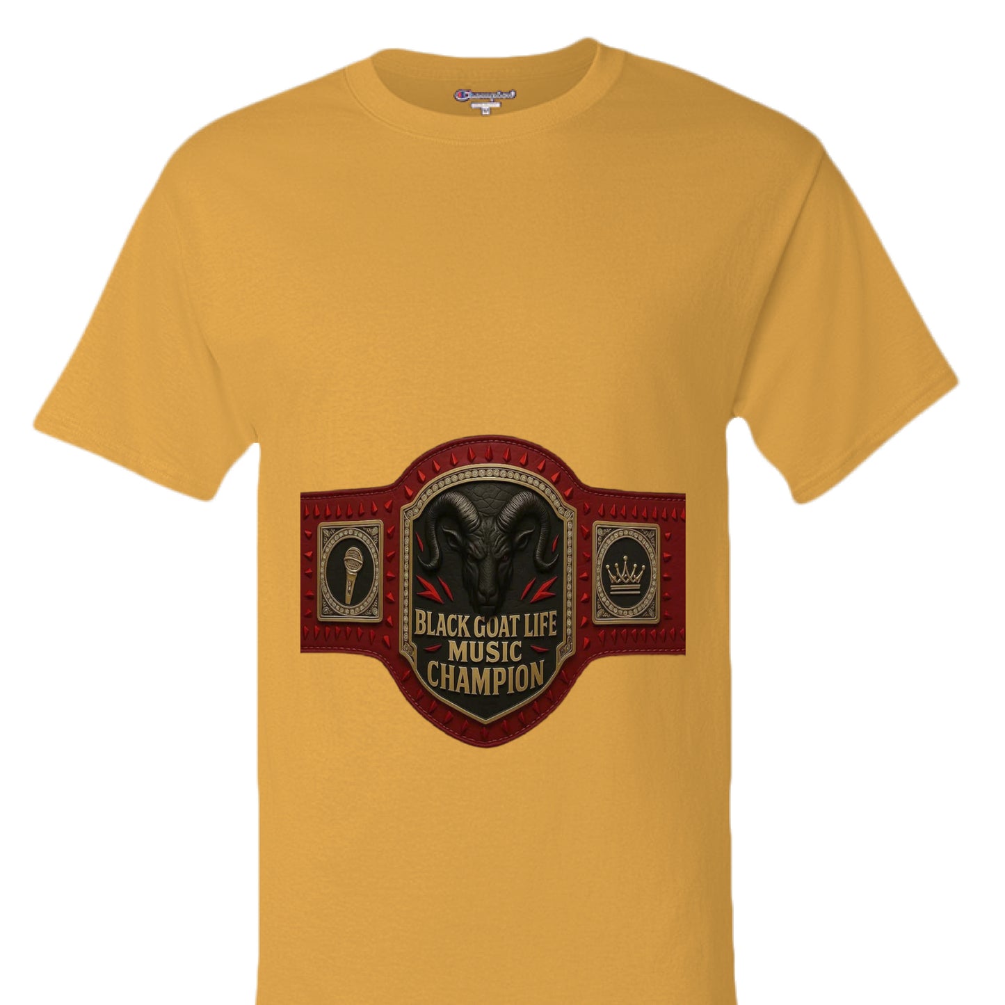 GOLD - FRONT