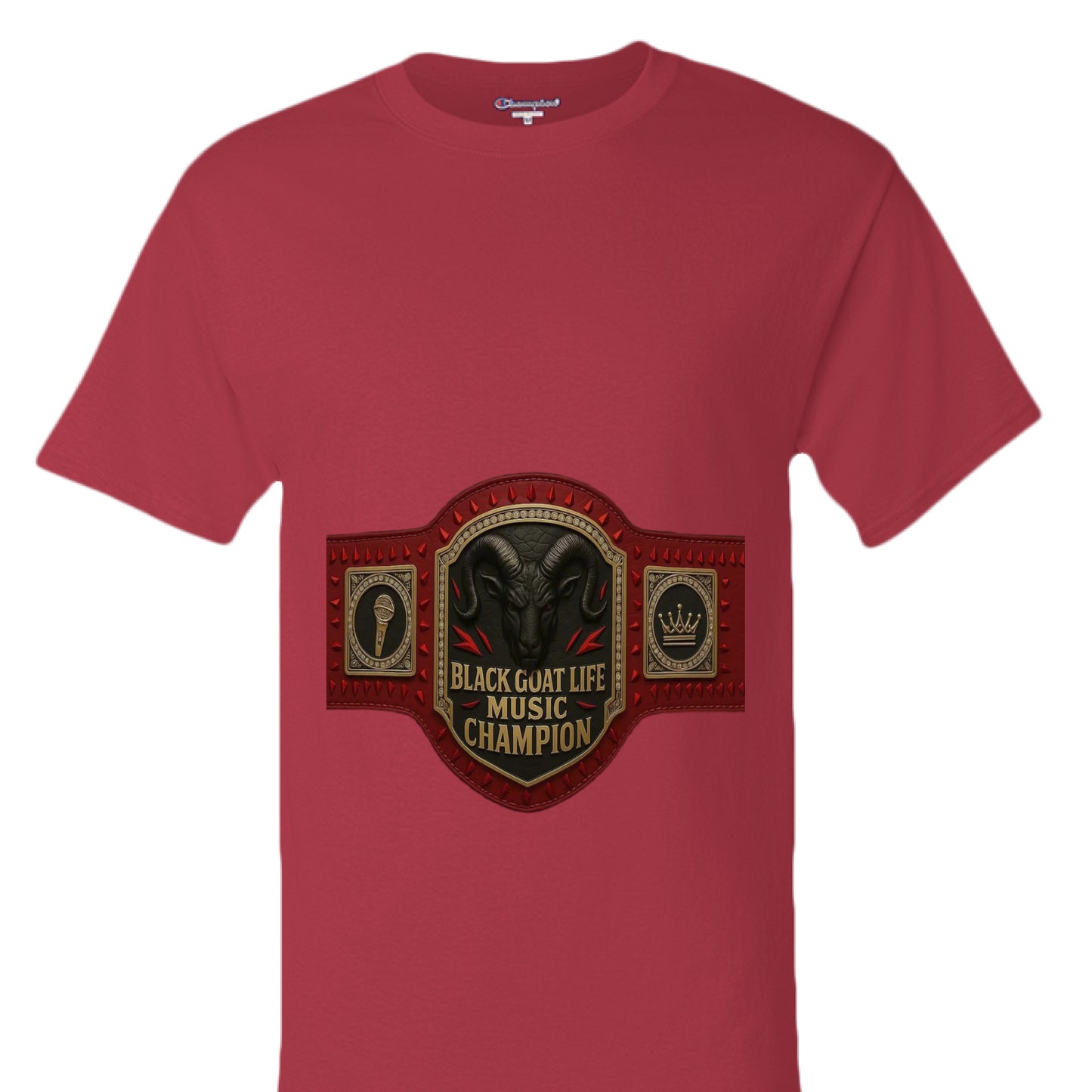 Red - FRONT