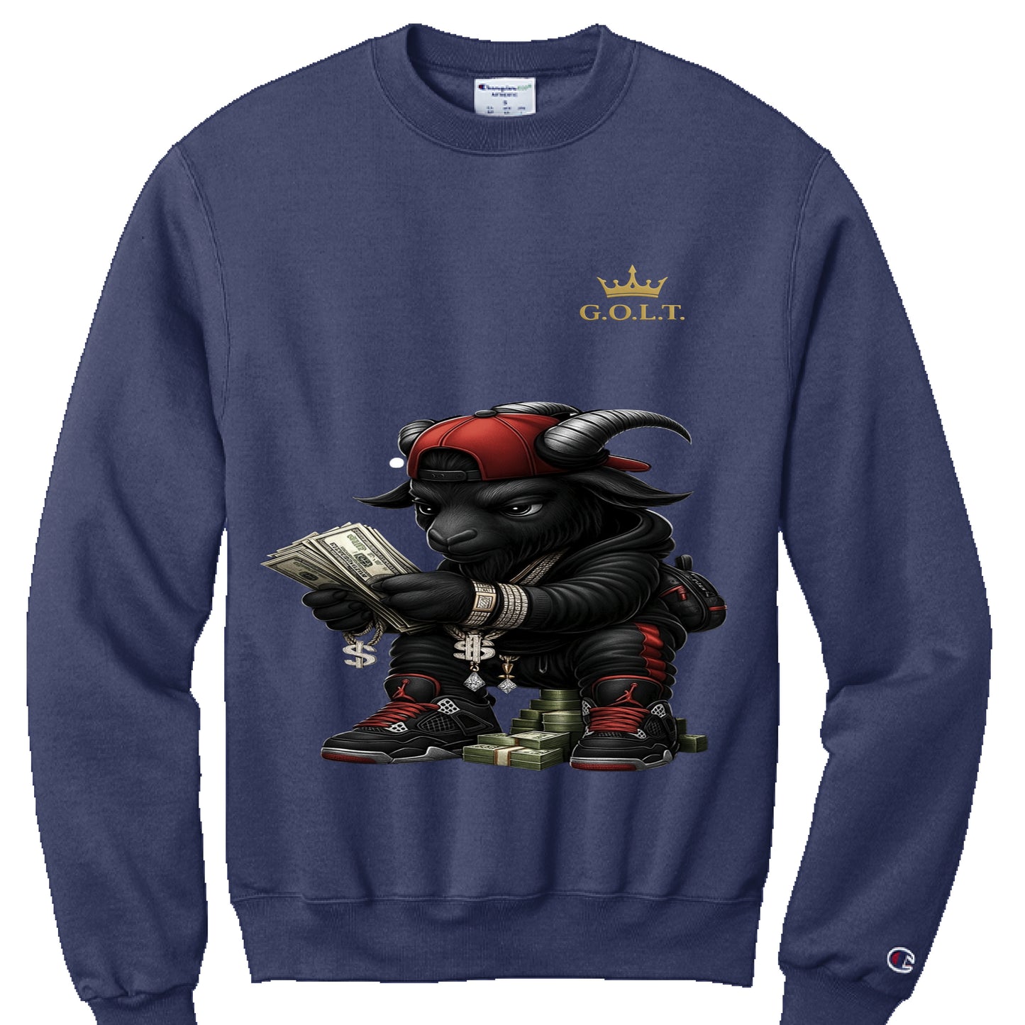 NAVY - FRONT