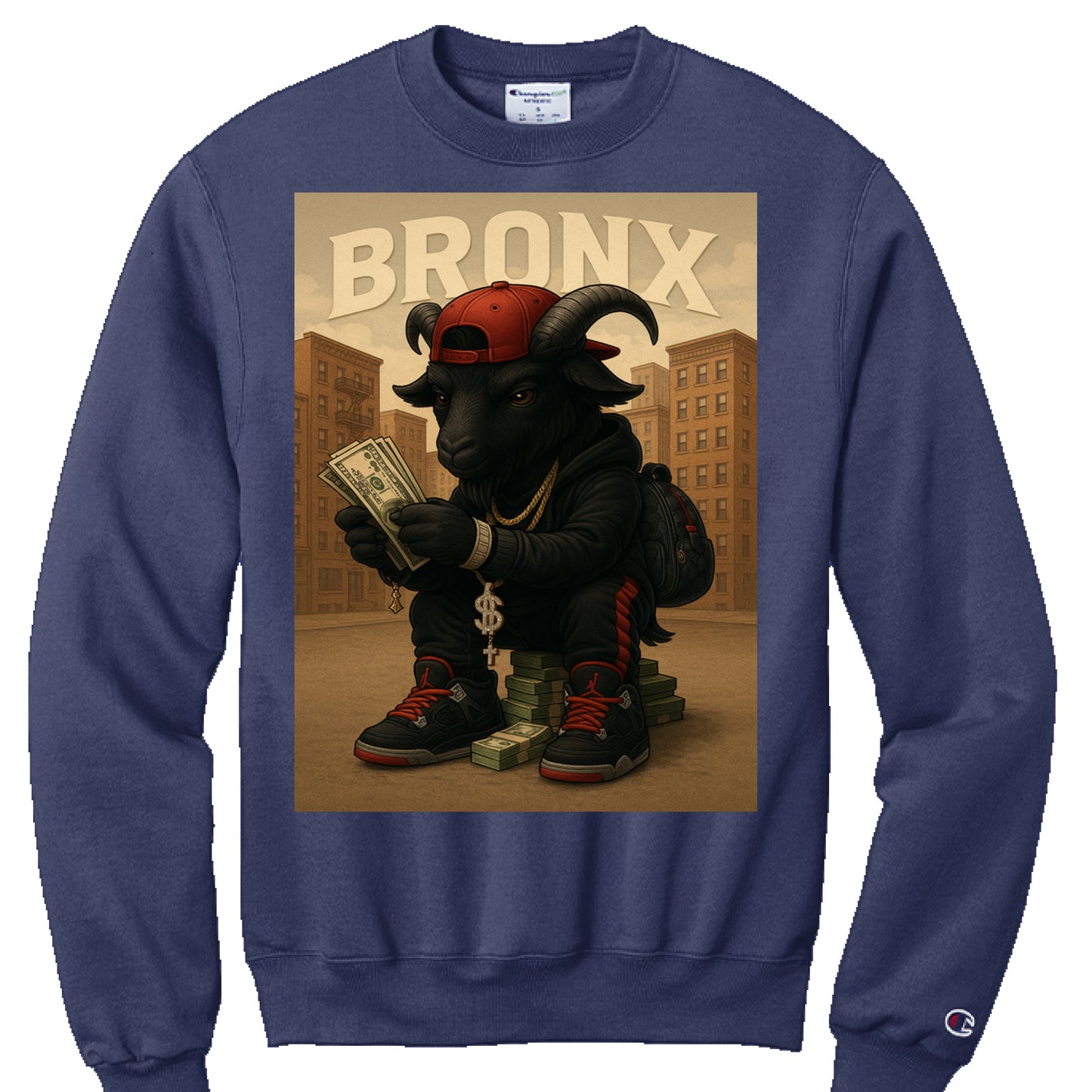 NAVY - FRONT