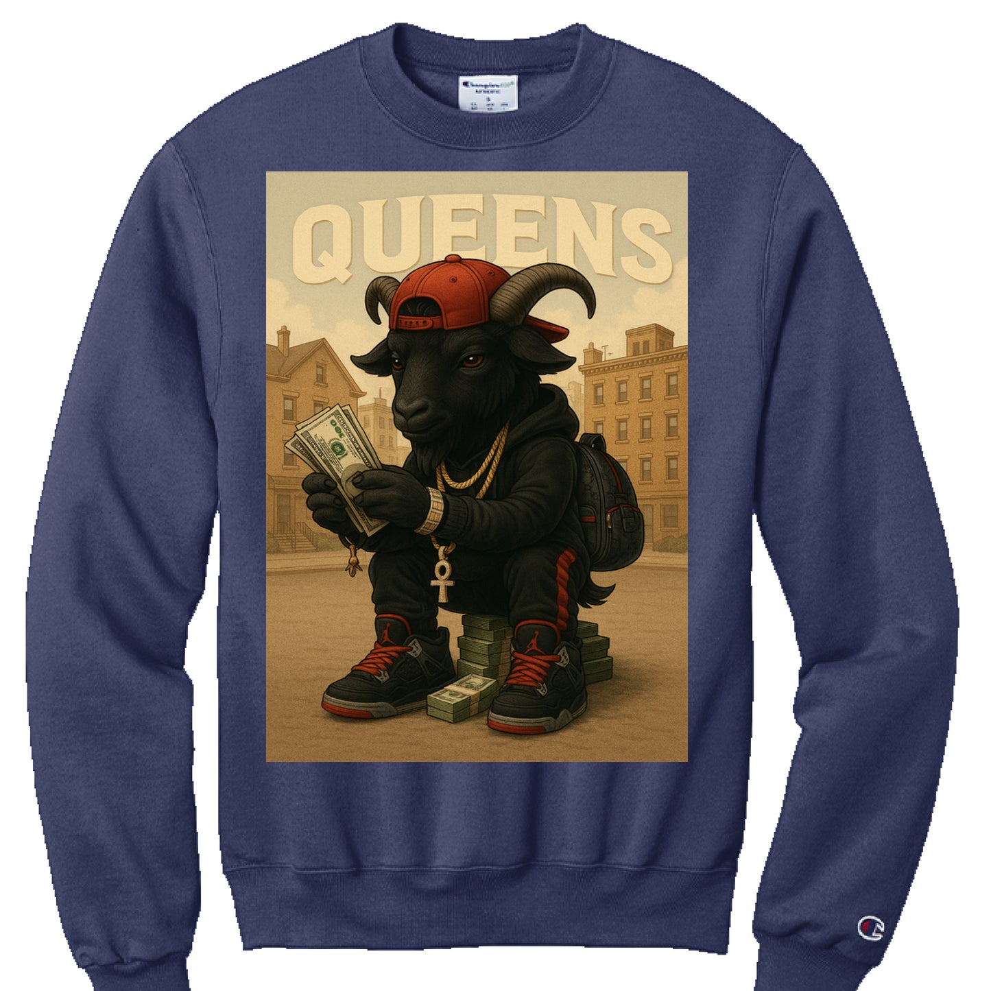 NAVY - FRONT
