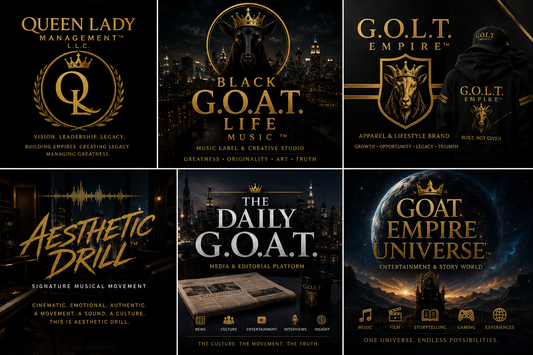 The Queen Lady Management™ Brand : Building an Independent Entertainment Ecosystem