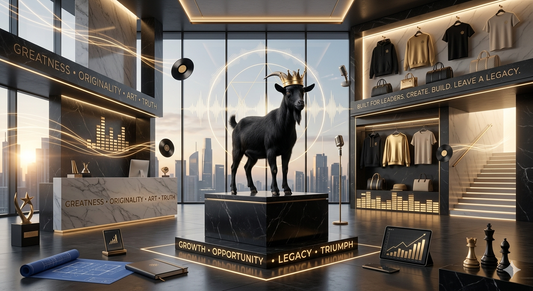 Press Kit / Media Kit — G.O.L.T. Empire & BLACK G.O.A.T. LIFE MUSIC L.L.C.