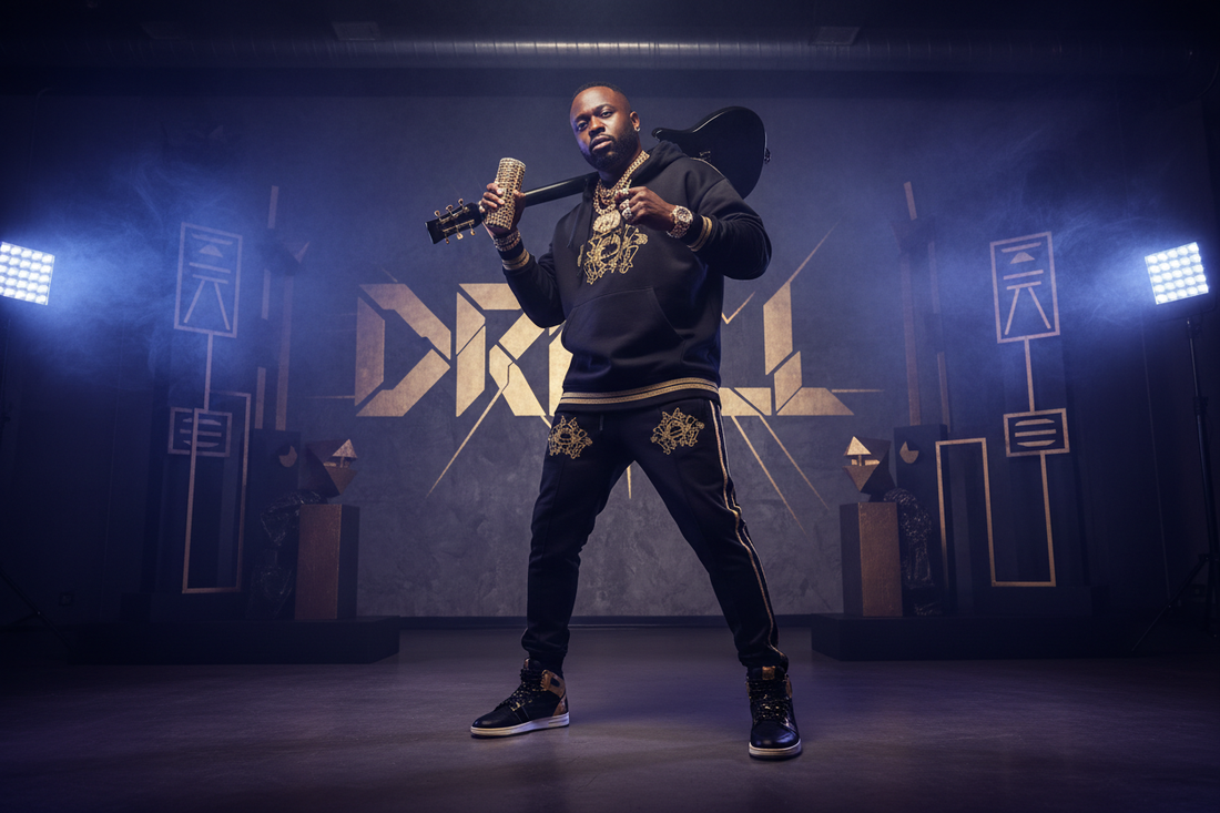 What Is the Aesthetic Drill Movement?