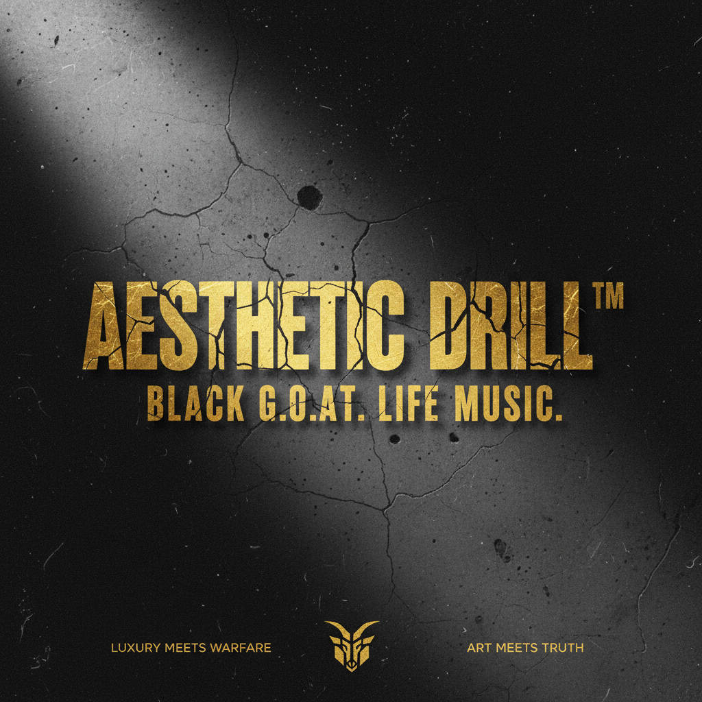 AESTHETIC DRILL™ — The Philosophy