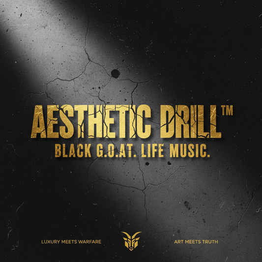 AESTHETIC DRILL™ — The Philosophy