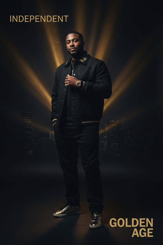 BLACK G.O.A.T. LIFE MUSIC™