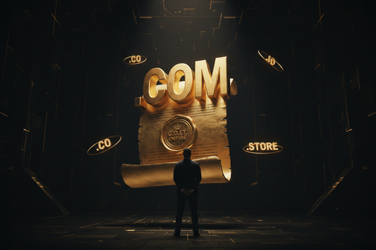Buying a Domain Name: Your Digital Real Estate