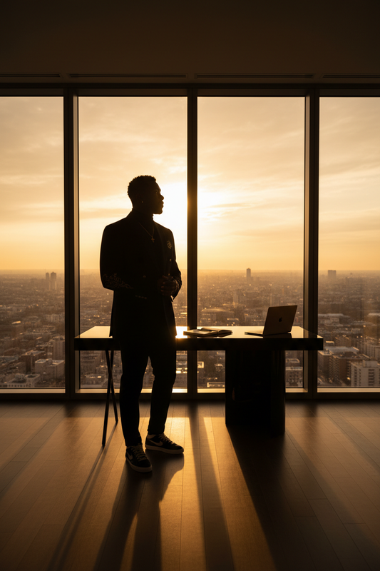 Entrepreneurship: Building Something Bigger Than Yourself