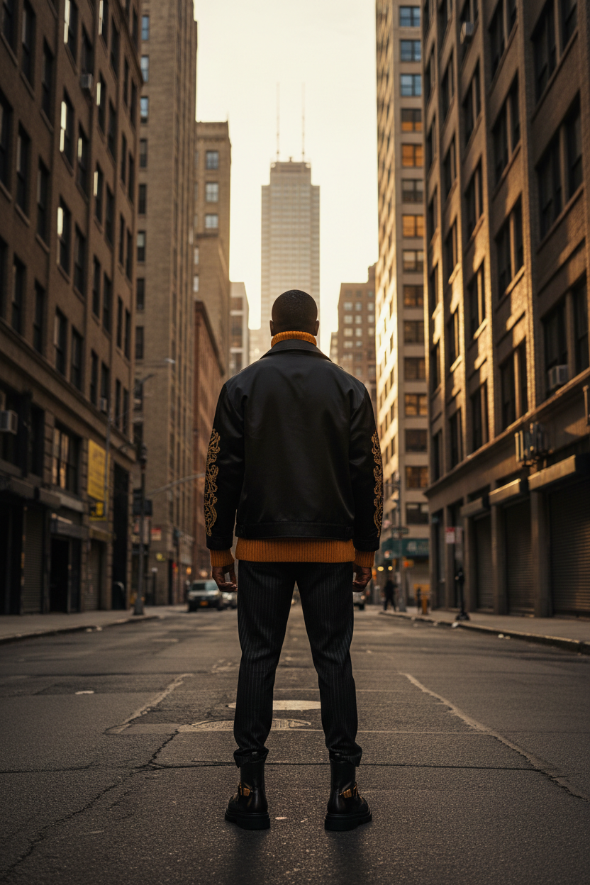 From the Bronx to a Movement
