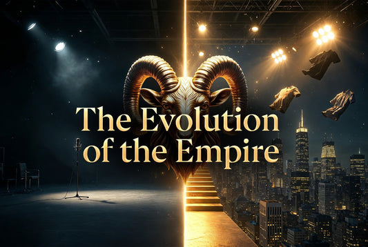 The Evolution of the Empire