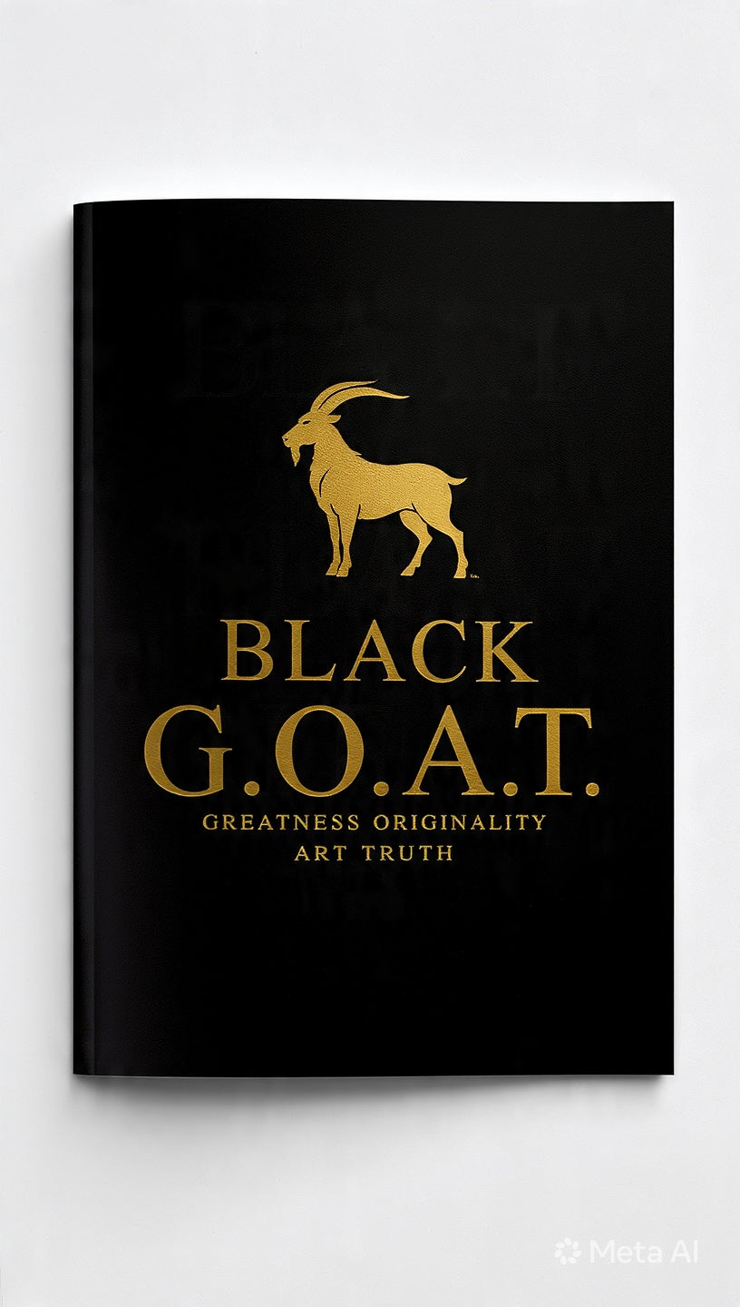 BLACK G.O.A.T. LIFE MUSIC LLC: Inside the Rise of a Cinematic Sound Universe Built From Survival and Self-Made Mythology