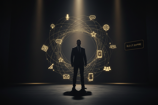 Organic Advertising: Becoming Everywhere Without Buying Ads