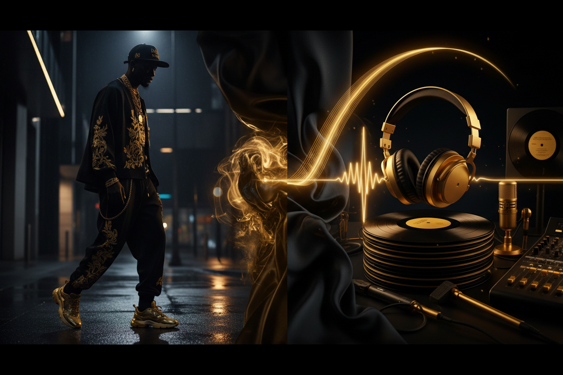Sound + Style: How Black G.O.A.T. Life Music and G.O.L.T. Empire Are One System
