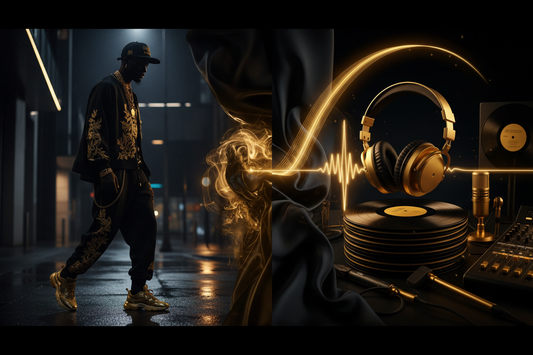 Sound + Style: How Black G.O.A.T. Life Music and G.O.L.T. Empire Are One System