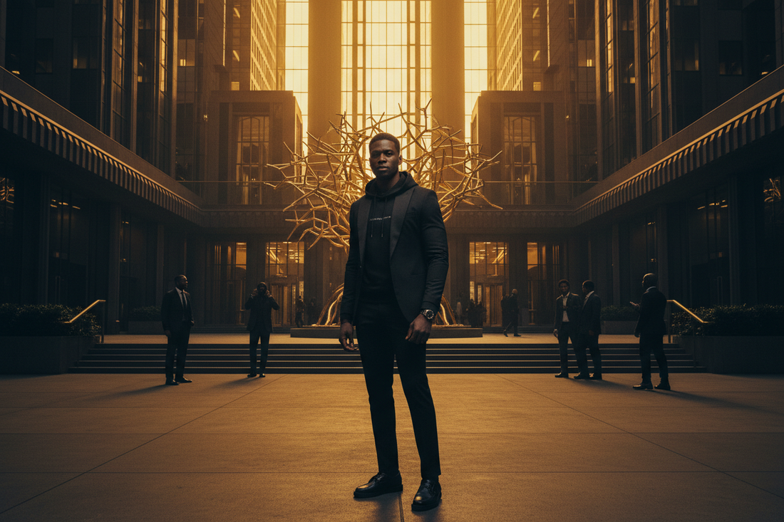 The Story Behind G.O.L.T. Empire™