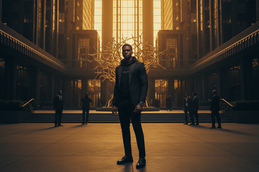 The Story Behind G.O.L.T. Empire™