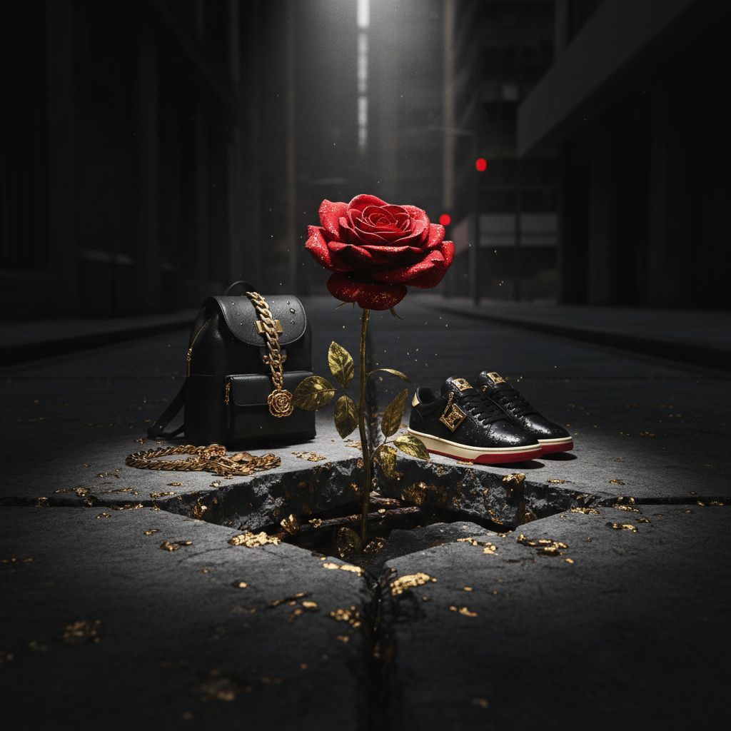 Concrete Rose Collection Image 1