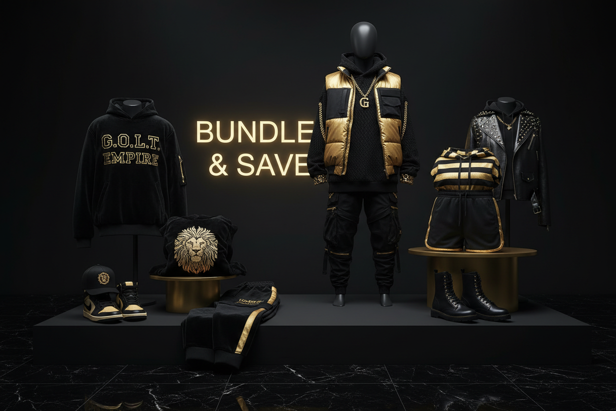 Shop the Sets — Bundle & Save