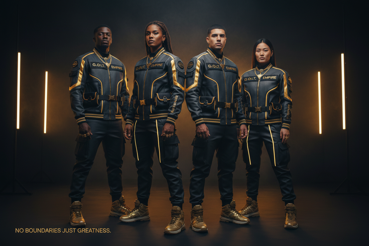 UNISEX — G.O.L.T. Empire