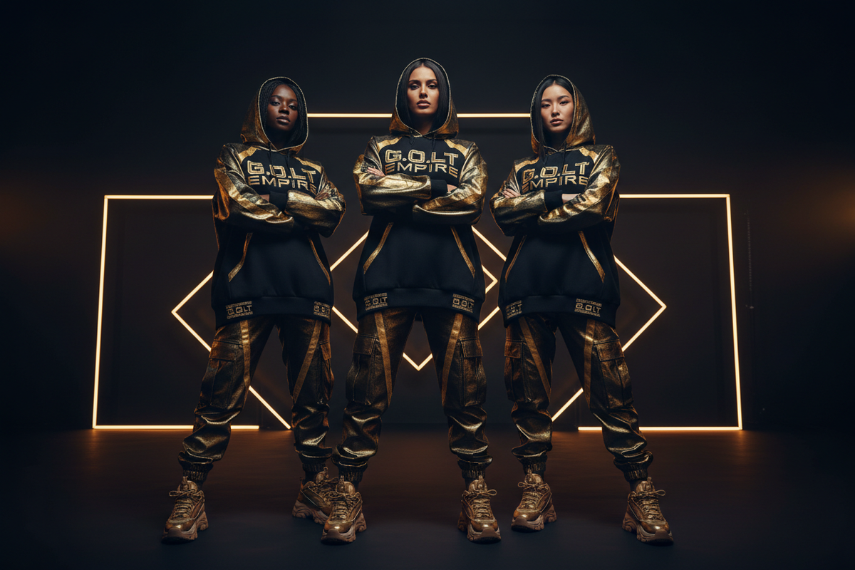 WOMEN — G.O.L.T. Empire