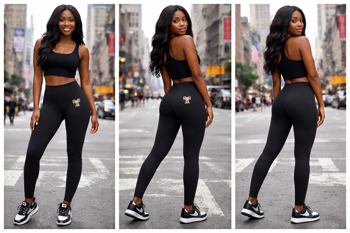 Limitless Motion Leggings