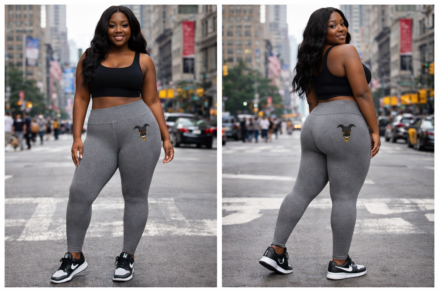 Unstoppable Flow Leggings