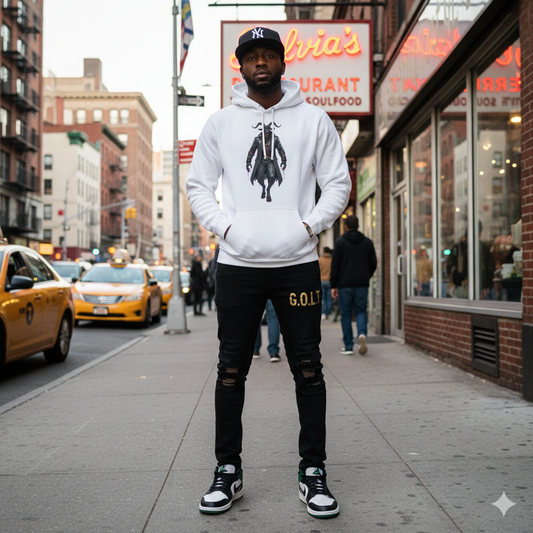 G.O.L.T. “Bloodline Ascension” Heavyweight Hoodie