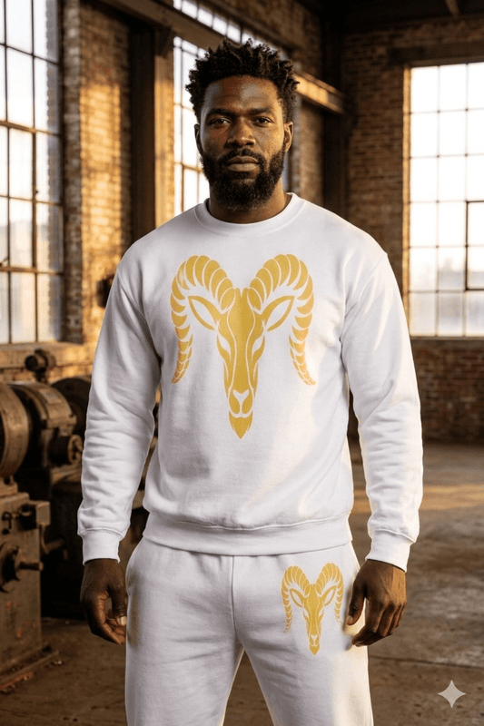 Founders G.O.A.T. Crewneck — Rare Edition