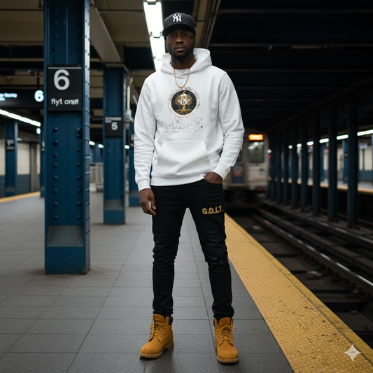 G.O.L.T. “Phoenix Mark” Hoodie