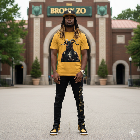 G.O.L.T. PRESENTS: BLACK G.O.A.T. LIFE MUSIC COLLECTION