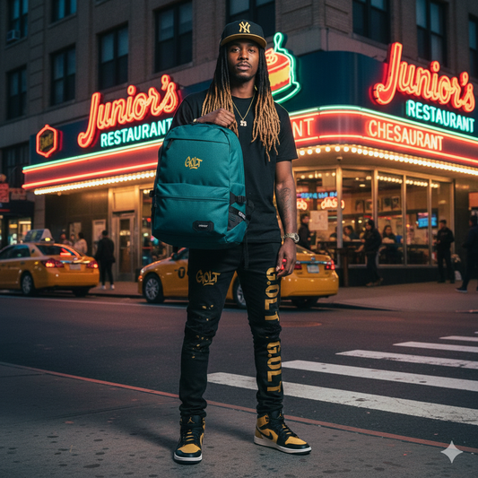 G.O.L.T. Street Backpack