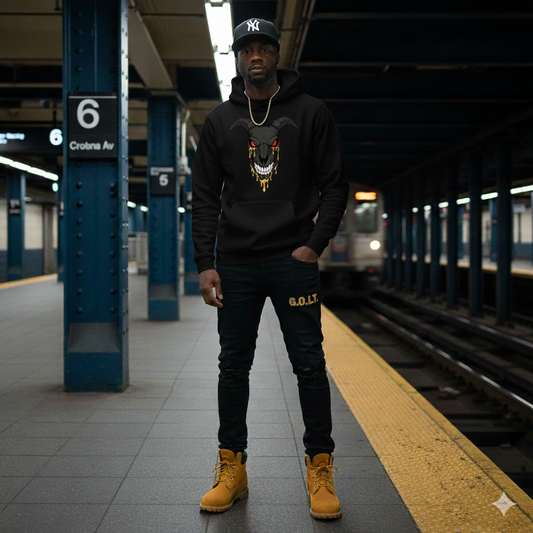 G.O.L.T. Drip Demon Pullover