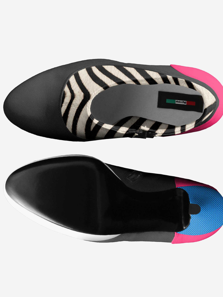 G.O.L.T. - Vegan Women’s Stiletto Shoe  – BATTERY PARK Luxe