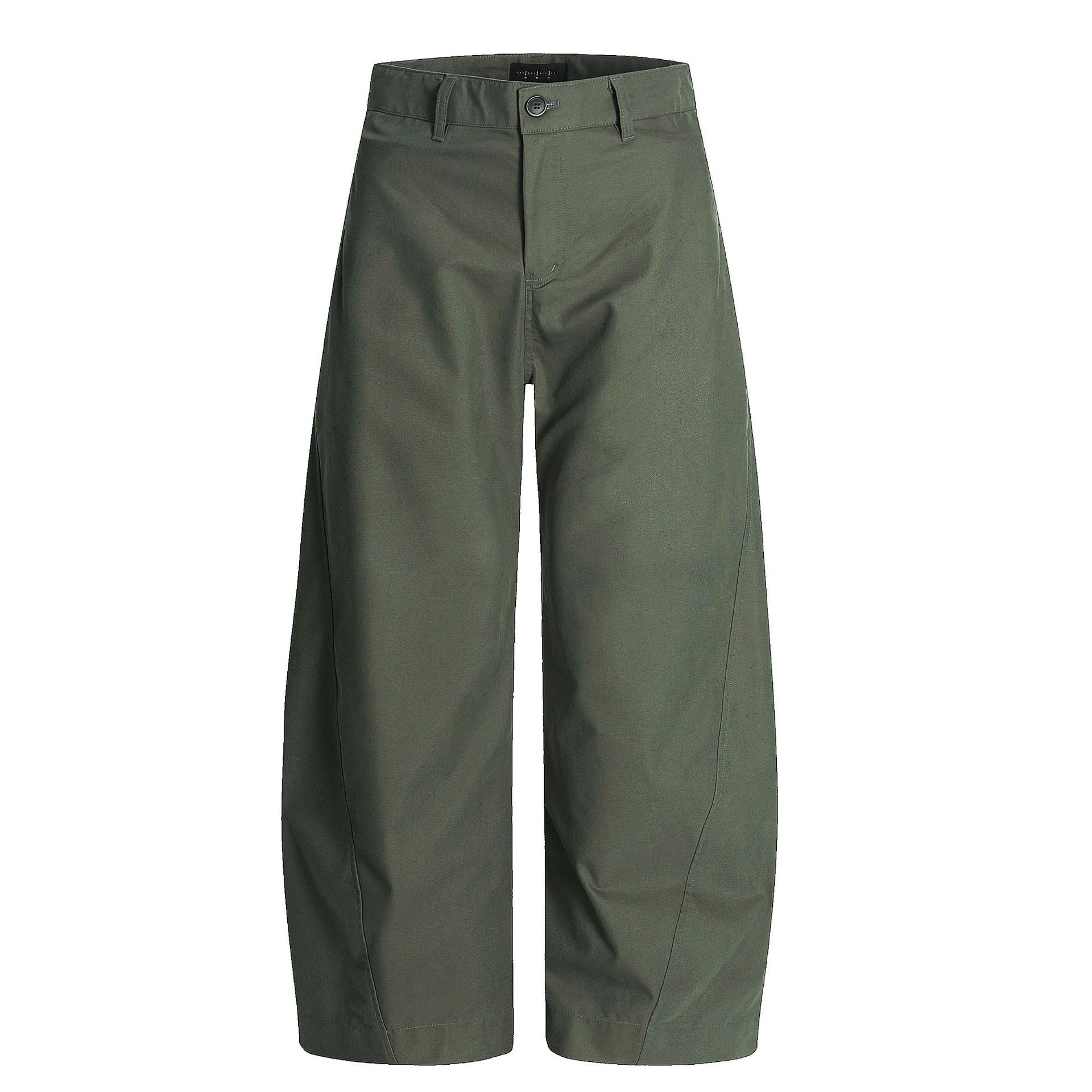 Wide-Leg Pants, Soho | Unisex - BYMANYC ® New York-0