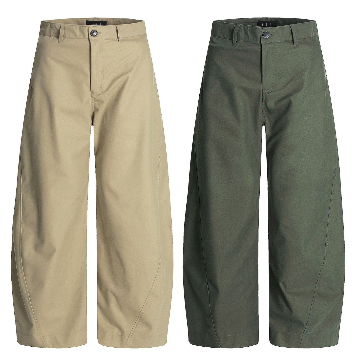 Wide-Leg Pants, Soho | Unisex - BYMANYC ® New York-1