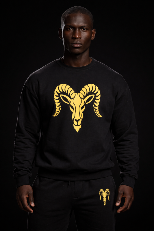 FOUNDERS G.O.A.T. CREWNECK