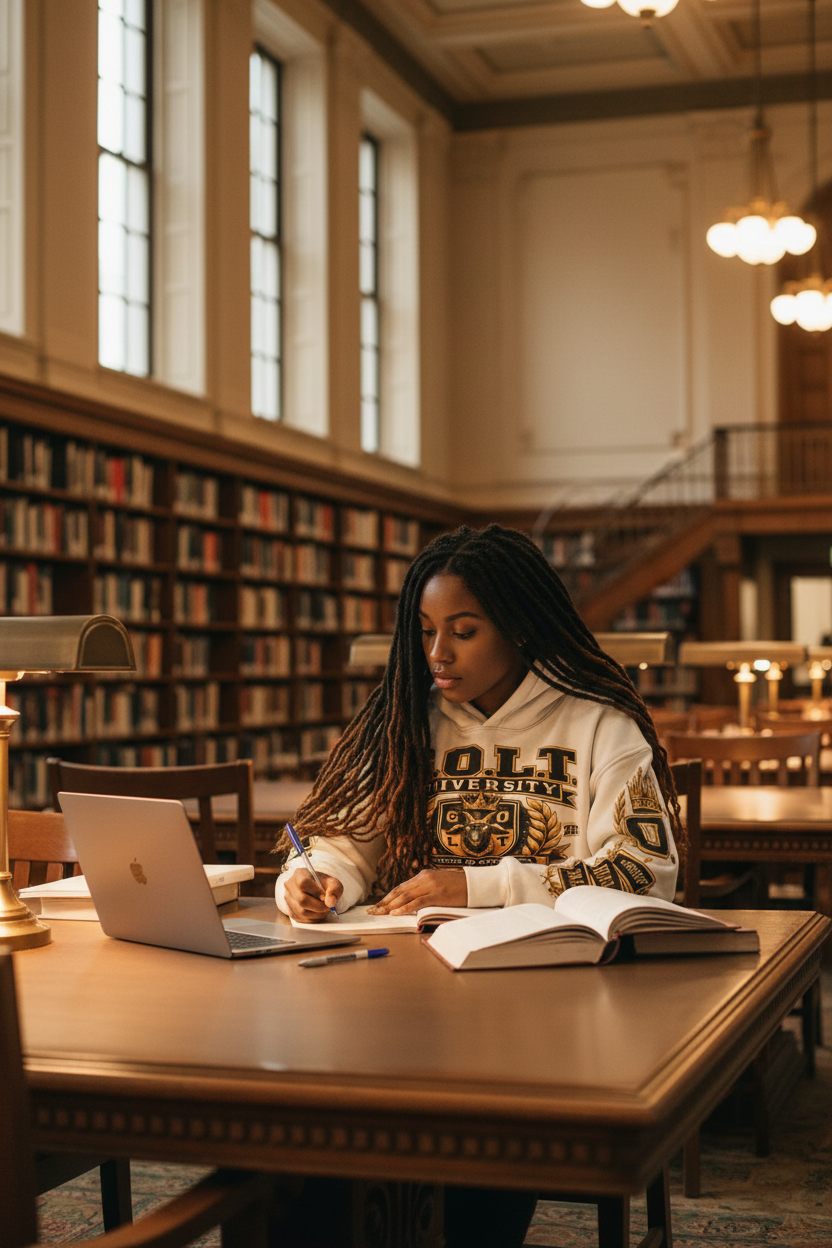 HONOR ROLL: BUILT DIFFERENT. — Brooklyn Library