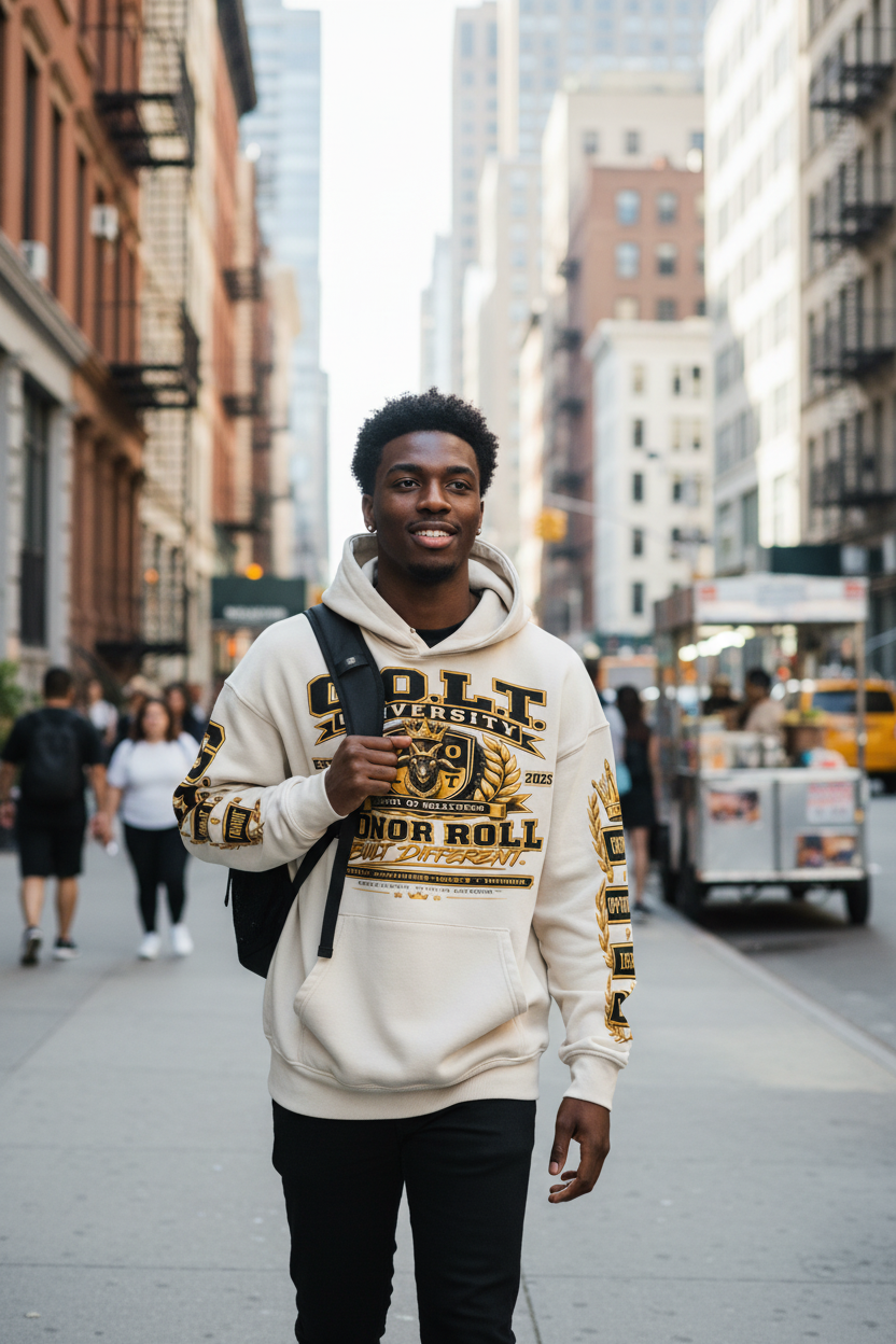HONOR ROLL: BUILT DIFFERENT. — NYC Lifestyle