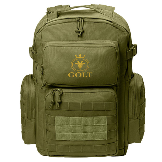 OlvDrabGn - FRONT