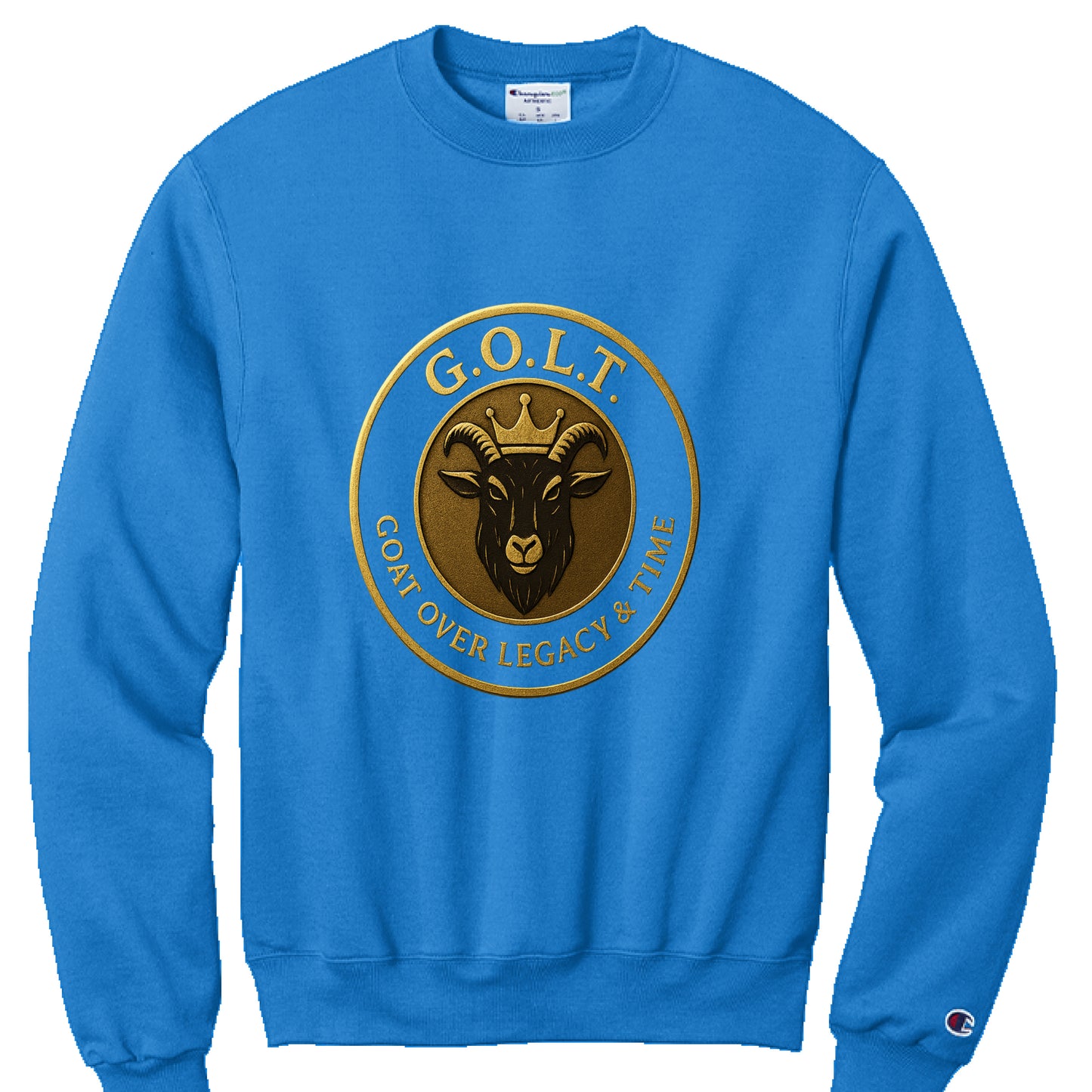 ROYAL BLUE - FRONT