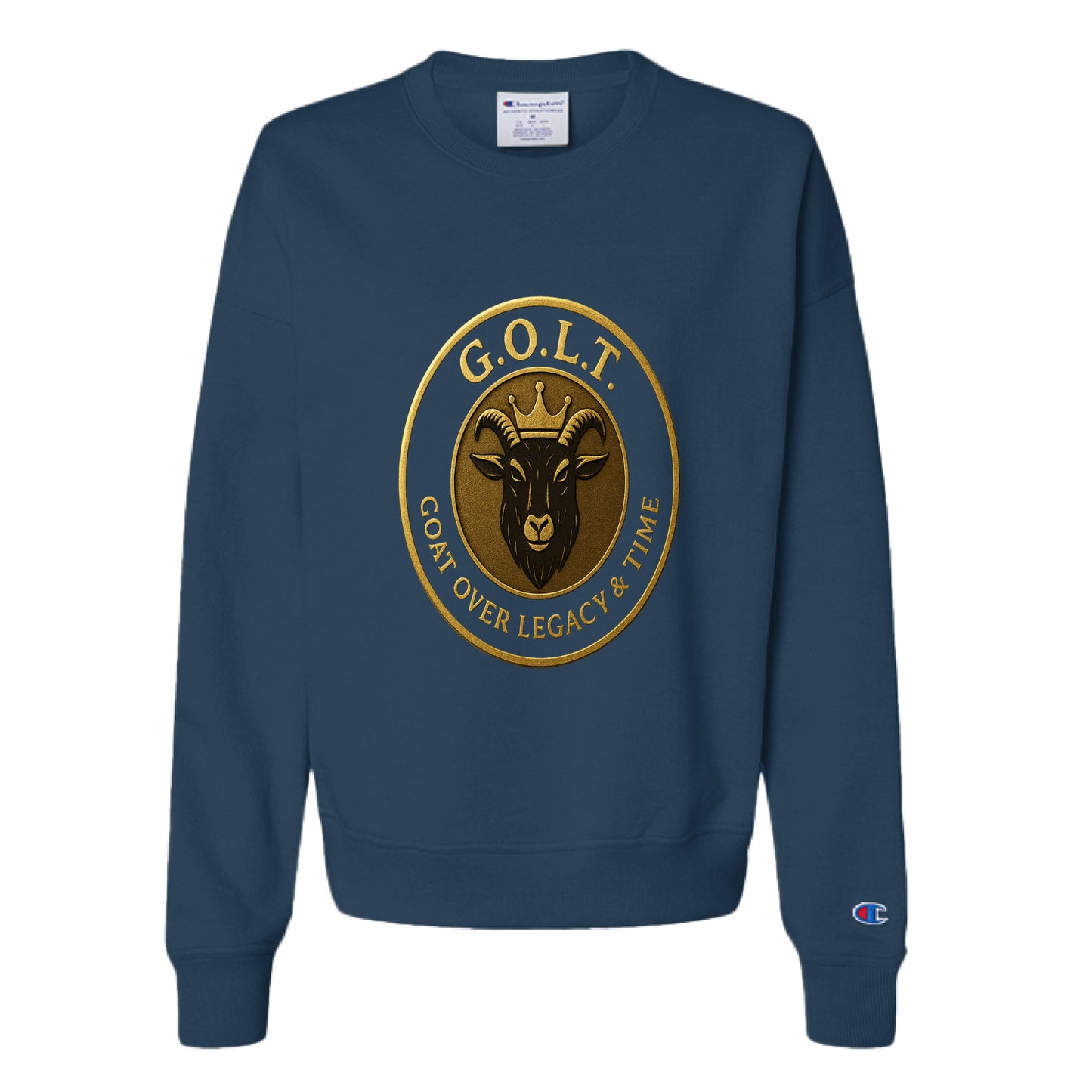 Late Night Blue - FRONT